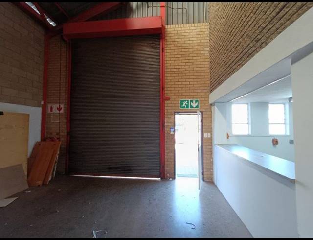 INDUSTRIAL PROPERTY TO RENT IN ROBERTVILLE